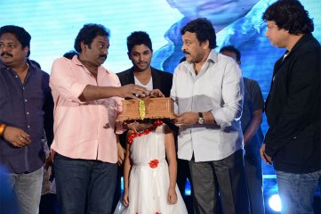 Race Gurram Movie Audio Launch